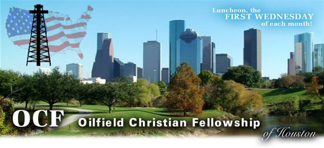 Oilfield Christian Fellowship Header.